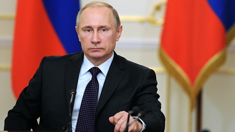 Владимир Путин уволил восемь генералов, занимавших высокие посты в МВД, МЧС и СК