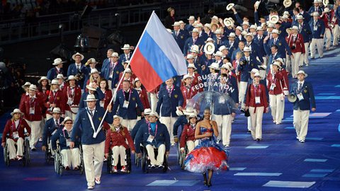 Дважды вне игры? Российские паралимпийцы могут пропустить две Олимпиады - в Рио и в Южной Корее