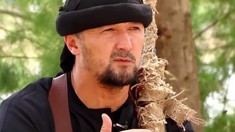 Из ОМОНа в террористы. Бывший силовик Таджикистана стал «министром войны» в ИГ