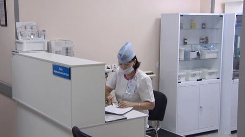 В Ханты-Мансийске из школы-интерната с кишечной инфекцией госпитализированы более 20 детей