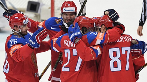 Соперники определились. С кем сыграет сборная России по хоккею на Олимпиаде-2018?