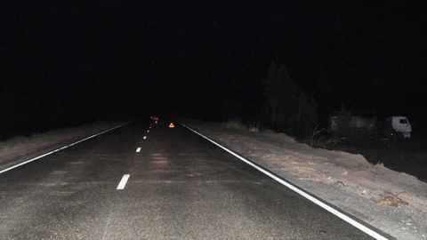 За минувшие сутки на дорогах Югры погибли водитель и два пешехода