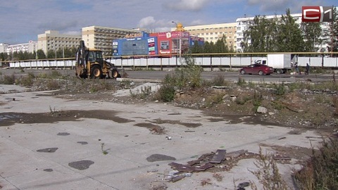 Землю выделили, но начнется ли строительство? Что мешает появлению муниципальных паркингов в Сургуте? 
