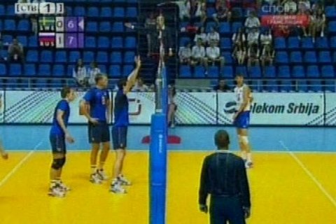 Сургутские волейболисты приглашены на прием к президенту