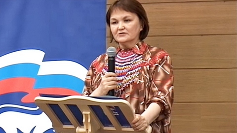 Татьяна Гоголева стала третьим депутатом в Госдуму от Югры — она проходит в парламент по партийным спискам