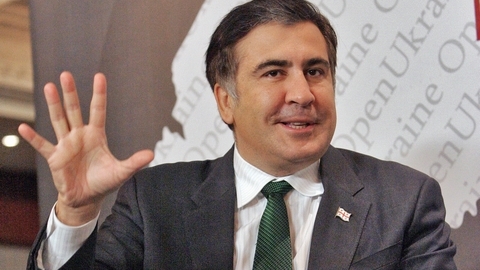 Тоска по родине. Михаил Саакашвили планирует вернуться в Грузию