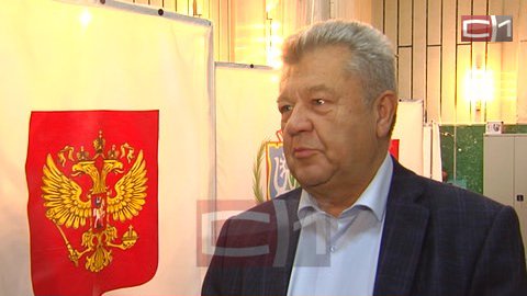 Олег Лапин покидает администрацию Сургута