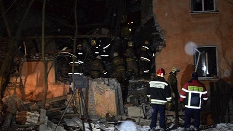 Взрыв газа в жилом доме Иваново унес жизни 5 человек