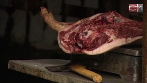 Инфекция не пройдет. В Югре 40 тонн свинины, возможно, зараженной африканской чумой, отправили на карантин 