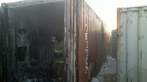 Пожар в бытовке унес жизни 7 человек. Трагедия произошла на стройплощадке в Тюменской области