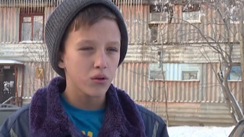 Не растерялся. 12-летний мальчик в Нефтеюганске спас из пожара двух братьев и сестренку