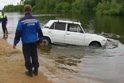 После угона концы в воду