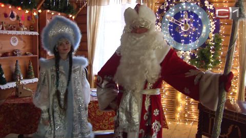 "Дедушка Мороз, я хочу айфон!" Почему главный зимний волшебник Сургутского района недоволен современными детьми?