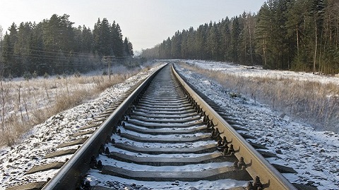 В обход Украины. Новую железную дорогу сдадут уже в следующем году