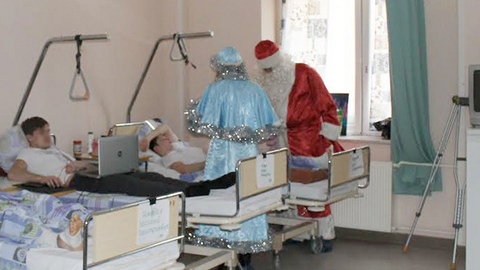 В реанимации в Москве остается один ребенок, пострадавший в ДТП 4 декабря. Еще двое идут на поправку