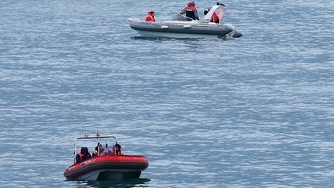 Минтранс назвал основные версии крушения Ту-154 над Черным море. Теракт на борту исключен