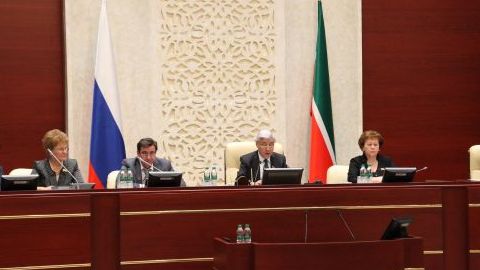 "Раскулачивание уже было". Глава Татарстана выступил против идеи забрать часть доходов у регионов-доноров