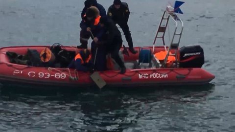 4 версии крушения, приоритетных нет. В Черном море нашли второй "черный ящик" и тела 15 погибших