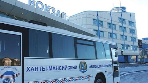Новые автобусы для муниципалитетов Югры. В ближайшее время на городские и междугородние маршруты выйдет современный транспорт