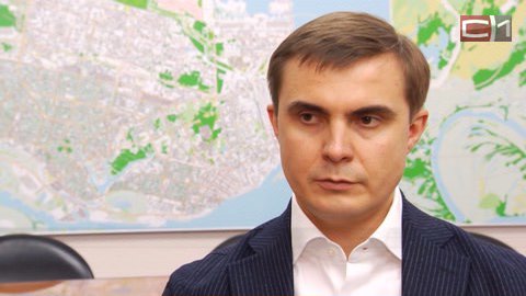 Александр Шатунов покидает администрацию Сургута