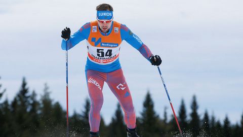 Югорчанин Сергей Устюгов выиграл уже два этапа в лыжной многодневной гонке «Тур де Ски»