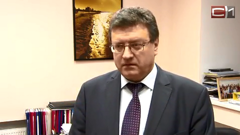 Больше не "и. о.". Алексей Усов официально назначен заместителем главы Сургута