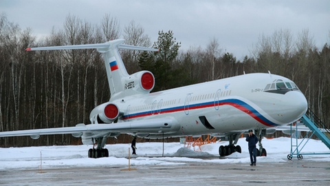 После катастрофы под Сочи Минобороны планирует обновить авиапарк, отказавшись от Ту-154