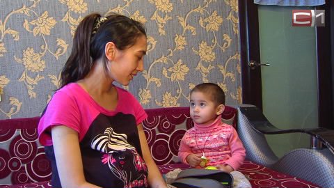 Восток — дело тонкое! В Сургуте уроженец Таджикистана выгнал на улицу беременную жену с маленькой дочерью