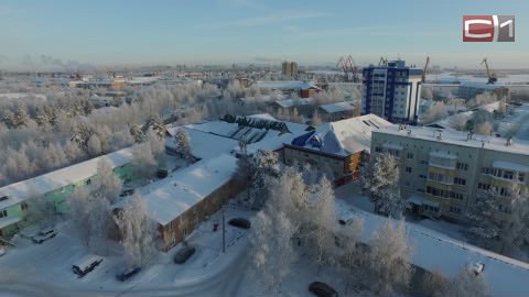 Высокие технологии Белому Яру. Жители Сургутского района теперь могут подключить интернет "как в городе"