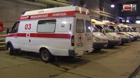По факту нападения на фельдшера скорой помощи в Сургуте возбуждено уголовное дело