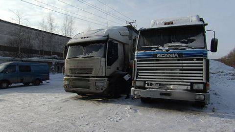 "Эхо Москвы": В Сургуте задержаны 25 протестующих дальнобойщиков