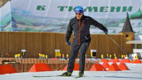 Все на лыжах. Тюменская область и ЯНАО названы самыми спортивными регионами
