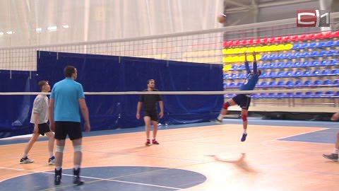 Есть все шансы. Сургутские волейболисты могут выступить на летней Сурдлимпиаде в Турции