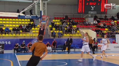 Уже в полуфинале! Сургутские баскетболисты поборются за золото российской суперлиги
