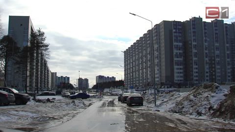 Дорога жизни! Достроят ли в этом году в Сургуте улицу Маяковского и какие магистрали ждут своего часа?