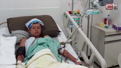С пляжа в реанимацию. 12-летний сургутянин получил серьезные травмы во время отпуска в Таиланде