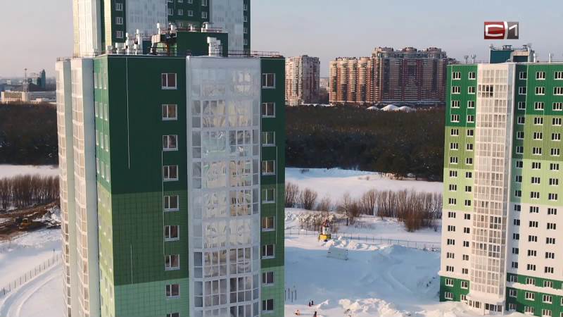 Выгодные условия ипотеки предлагает Сибпромстрой