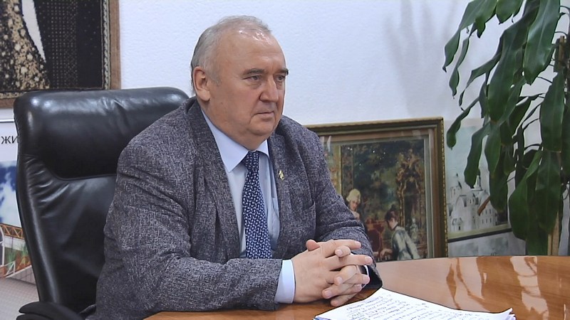 Сибпромстрой провел встречу с журналистами Сургута