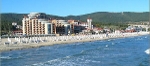 Солнечный берег – самый крупный курорт Болгарии  