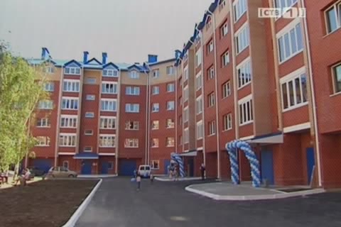 65 сургутских семей обзавелись новым жильем