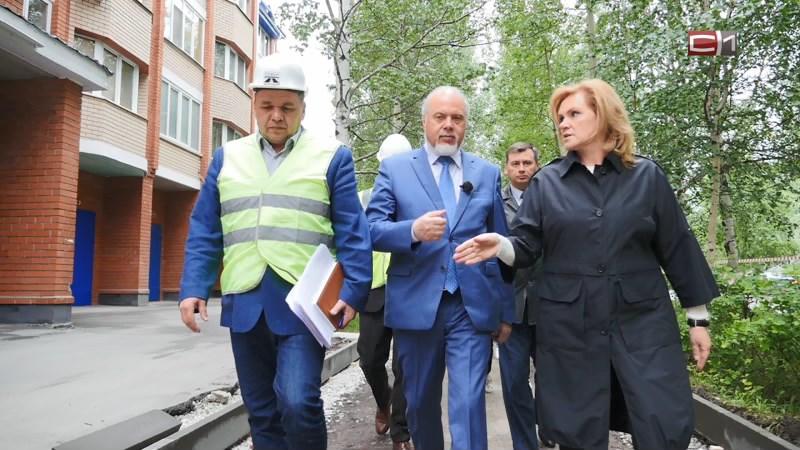 Новости Сургута от 28.06.19