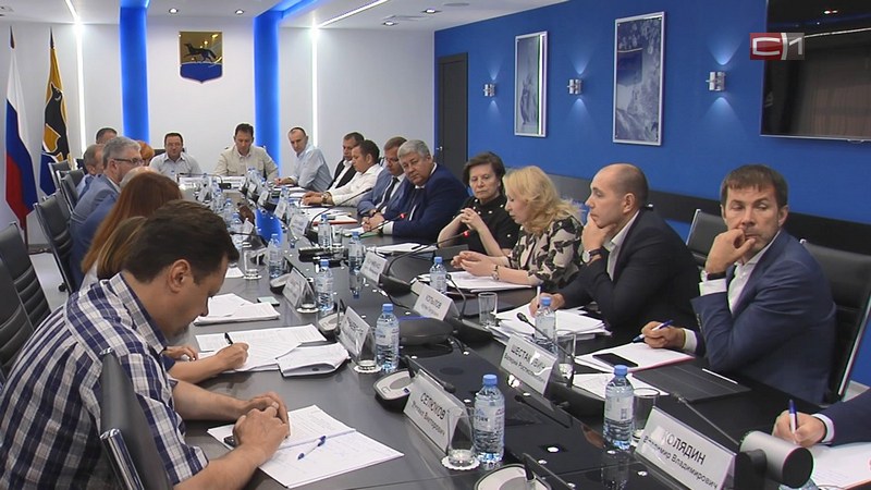 Новости Сургута от 23.07.19