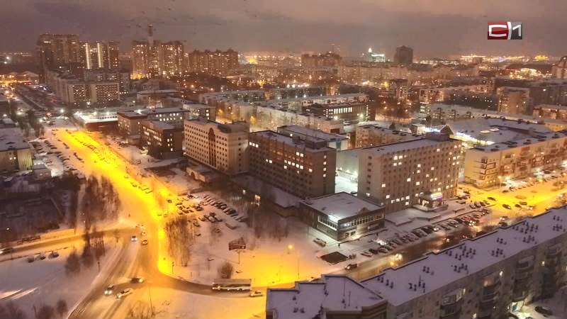Новости Сургута от 22.10.19