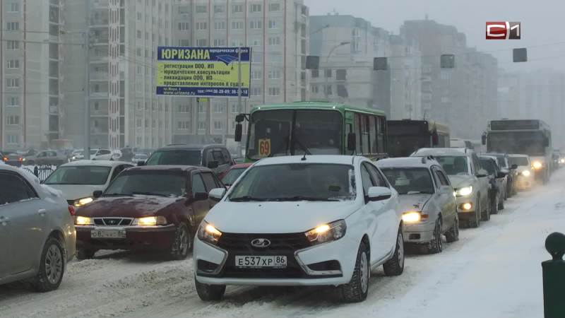 Новости Сургута от 01.11.19