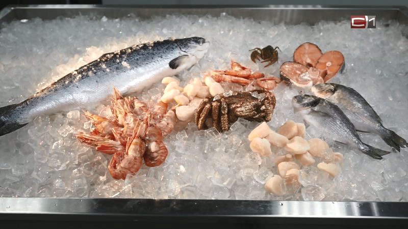 «Семь морей» - от мясных деликатесов до рыбной экзотики