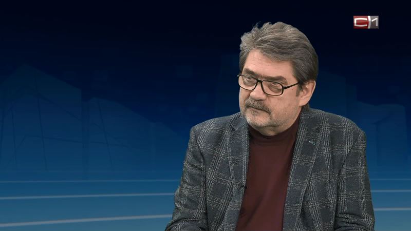 30 лет СТВ: жизнь без пауз с Игорем Ярошем