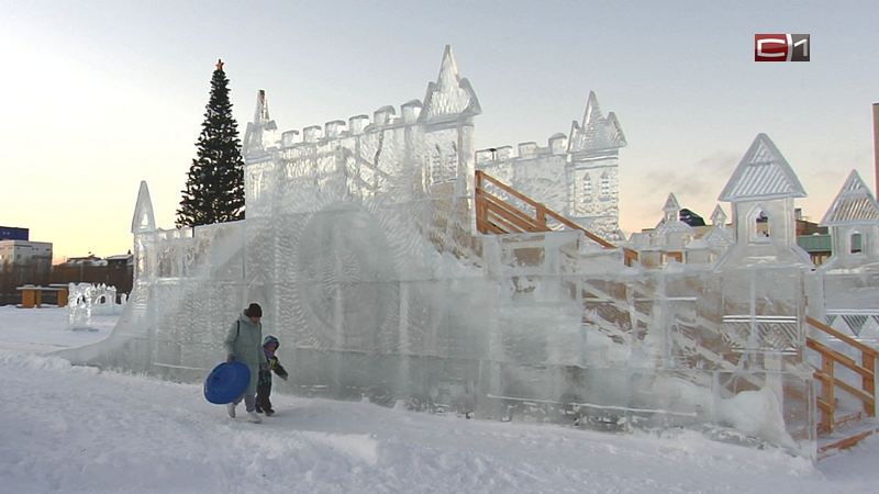 Новости Сургута от 24.12.21