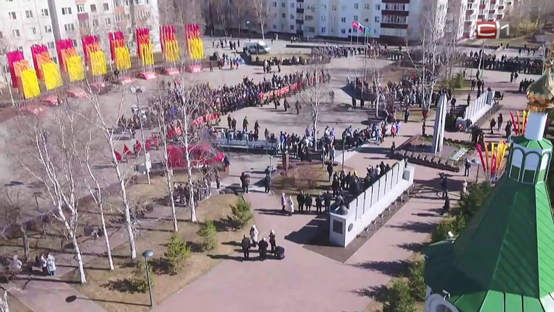 Новости Сургута от 09.05.25 Спецвыпуск 1