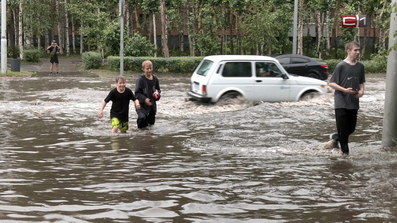 Новости Сургута от 03.07.25