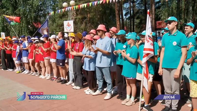 Новости большого района от 04.09.25